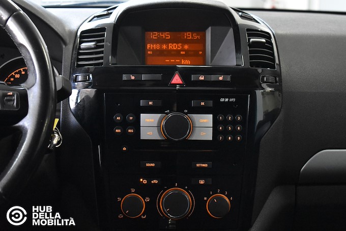 OPEL Zafira 1.7 CDTI 110CV ecoFLEX Cosmo